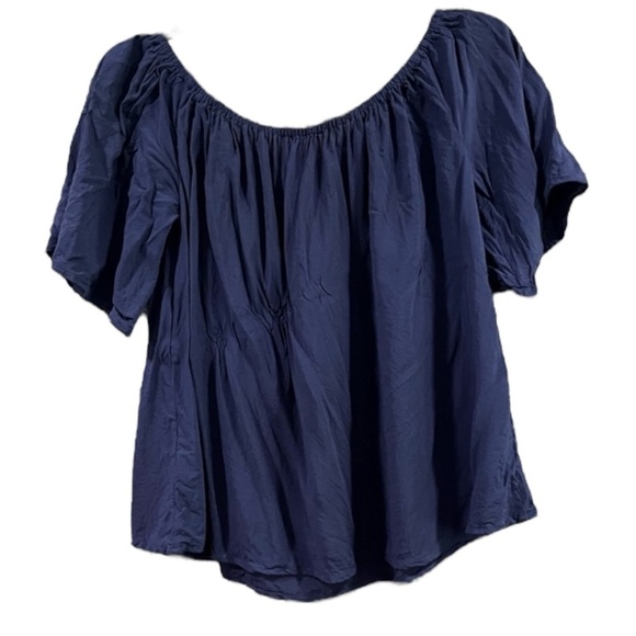 Lilly Pulitzer Sain Top – True Navy – Size Small – NWT - Picture 3 of 8